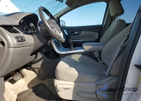 2011 Ford Edge Se z USA, uszkodzony, nr VIN 2FMDK4GC2BBB28191